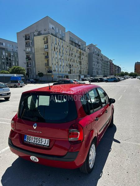 Renault Modus 