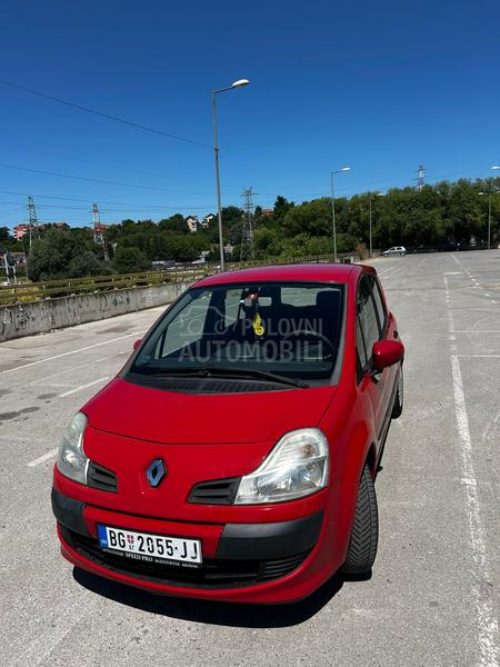 Renault Modus 