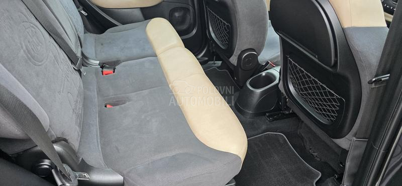 Fiat 500L 1.3/AUTOM.PANO