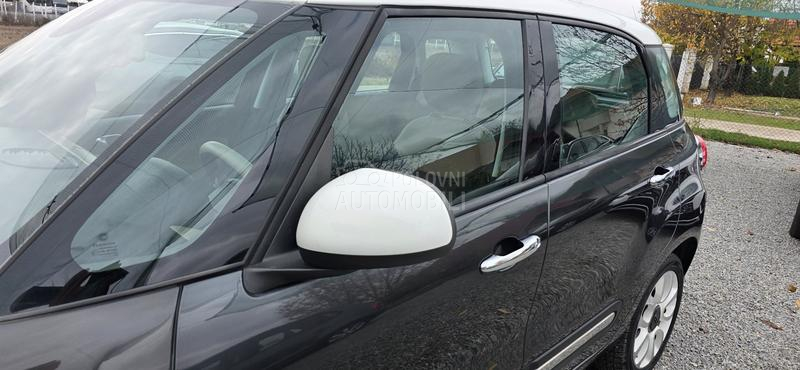 Fiat 500L 1.3/AUTOM.PANO