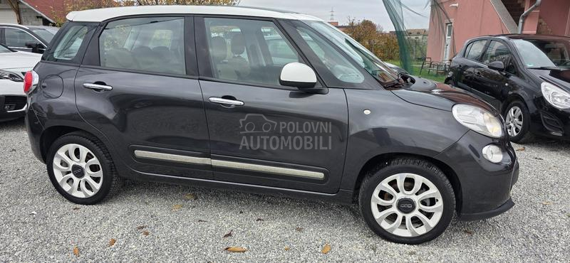 Fiat 500L 1.3/AUTOM.PANO