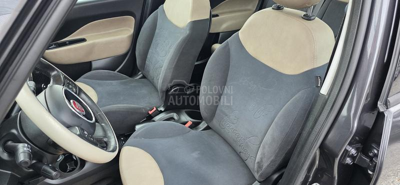 Fiat 500L 1.3/AUTOM.PANO