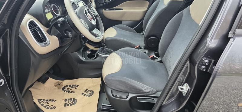 Fiat 500L 1.3/AUTOM.PANO