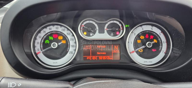 Fiat 500L 1.3/AUTOM.PANO