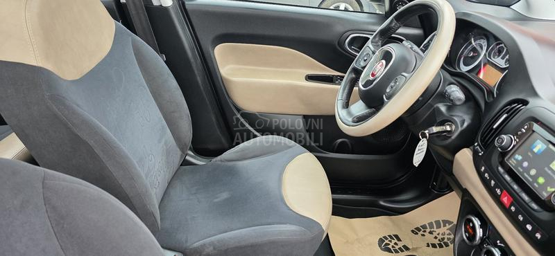 Fiat 500L 1.3/AUTOM.PANO