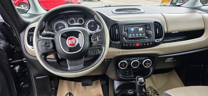 Fiat 500L 1.3/AUTOM.PANO