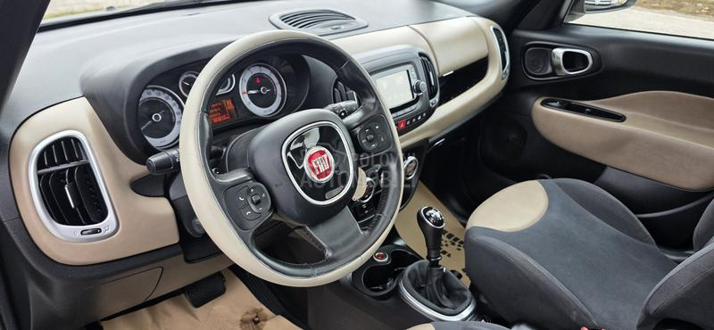 Fiat 500L 1.3/AUTOM.PANO