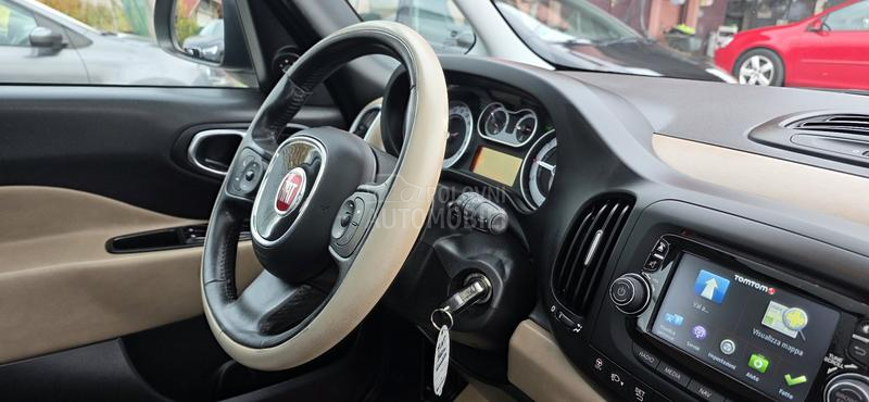 Fiat 500L 1.3/AUTOM.PANO