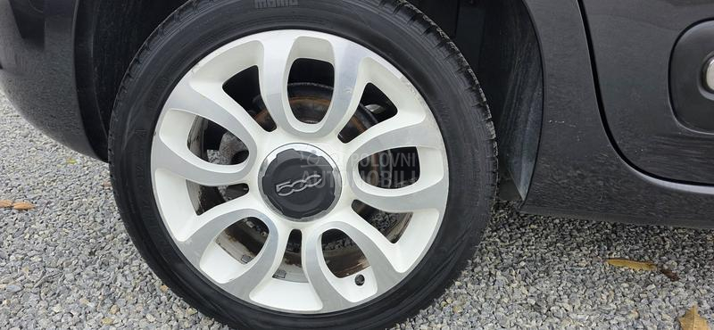Fiat 500L 1.3/AUTOM.PANO