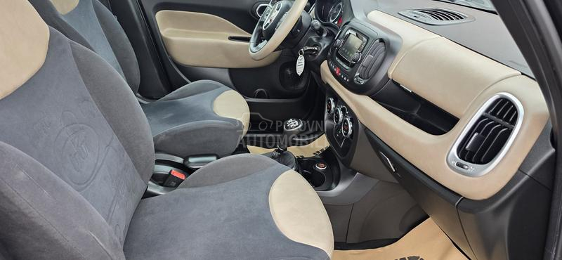 Fiat 500L 1.3/AUTOM.PANO