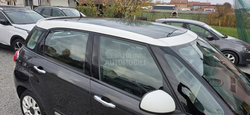 Fiat 500L 1.3/AUTOM.PANO