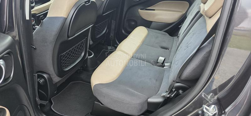 Fiat 500L 1.3/AUTOM.PANO