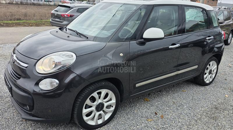 Fiat 500L 1.3/AUTOM.PANO