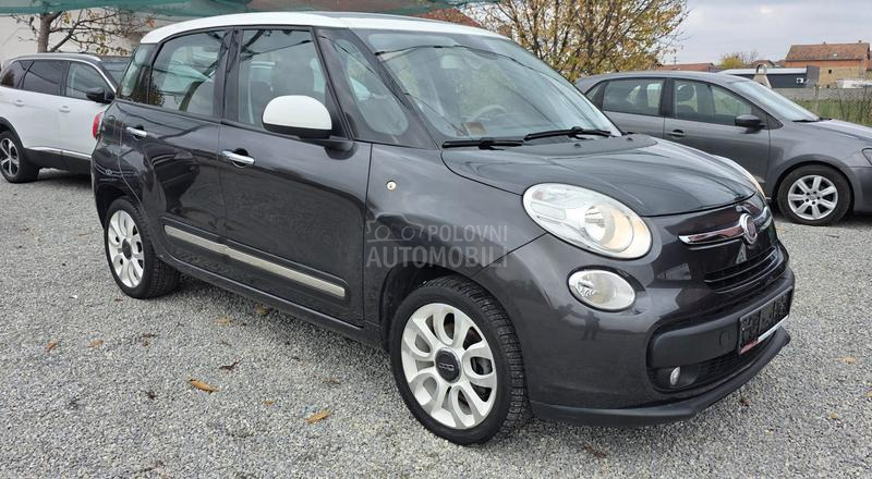 Fiat 500L 1.3/AUTOM.PANO