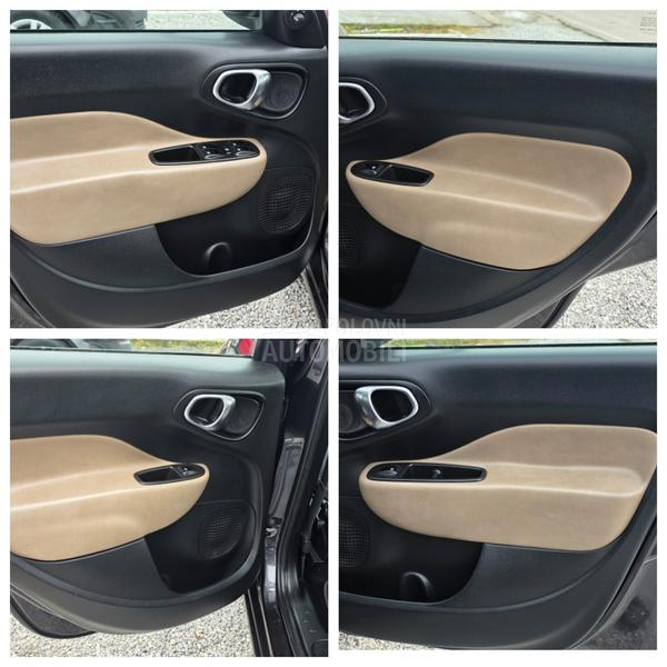 Fiat 500L 1.3/AUTOM.PANO