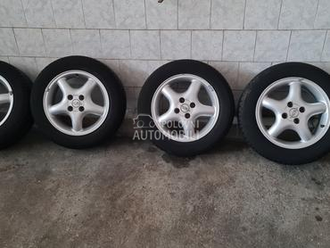 Aluminijumske felne  15" 4 x 100