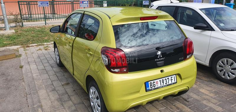 Peugeot 108 