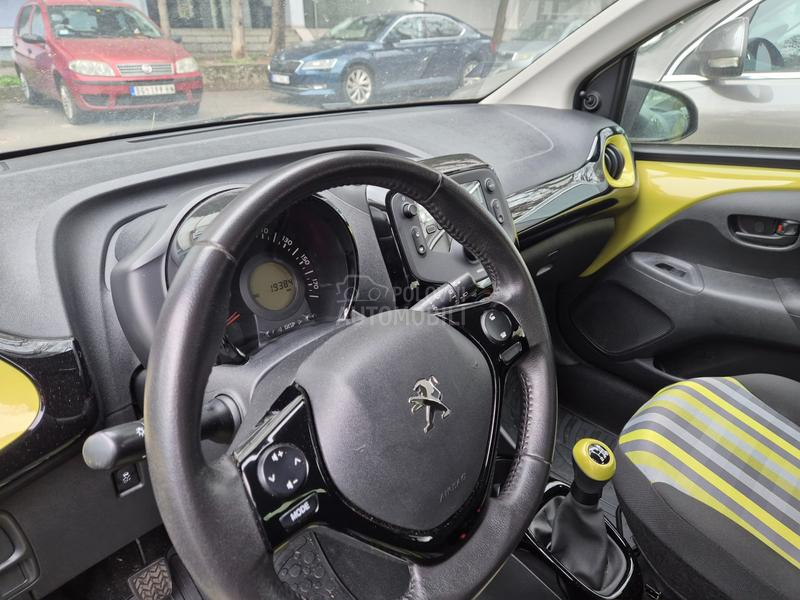 Peugeot 108 