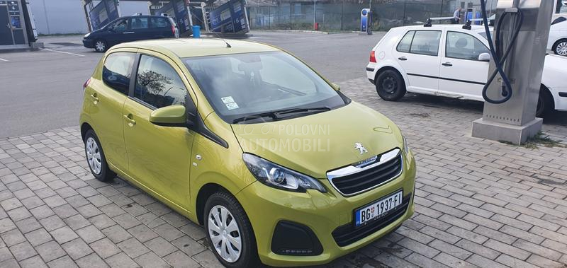 Peugeot 108 