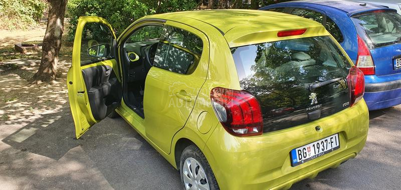Peugeot 108 