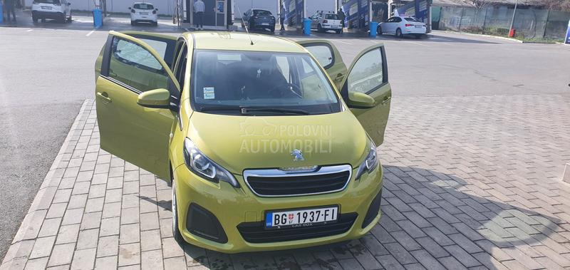 Peugeot 108 