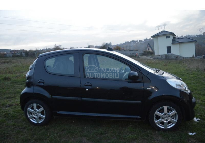 Citroen C1 