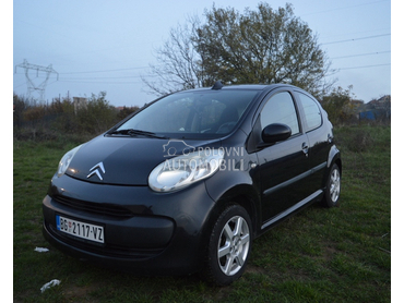 Citroen C1 