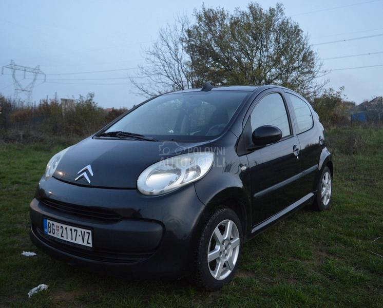 Citroen C1 