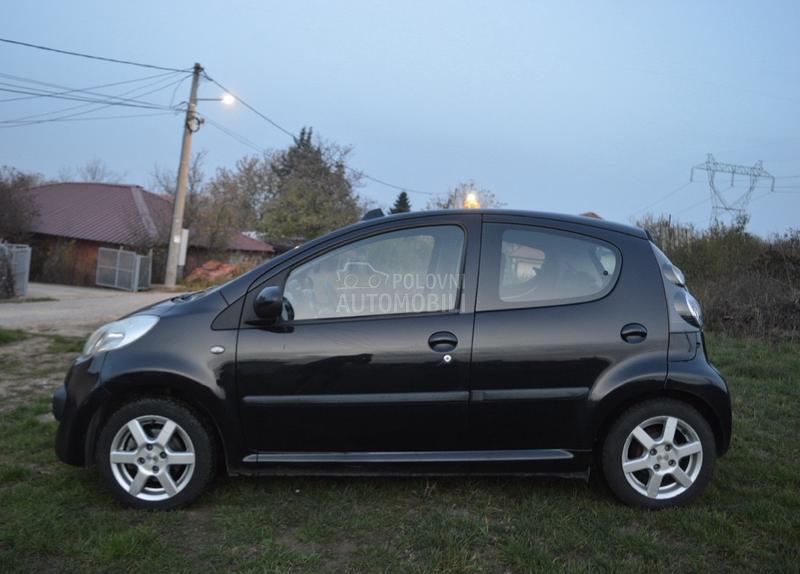 Citroen C1 