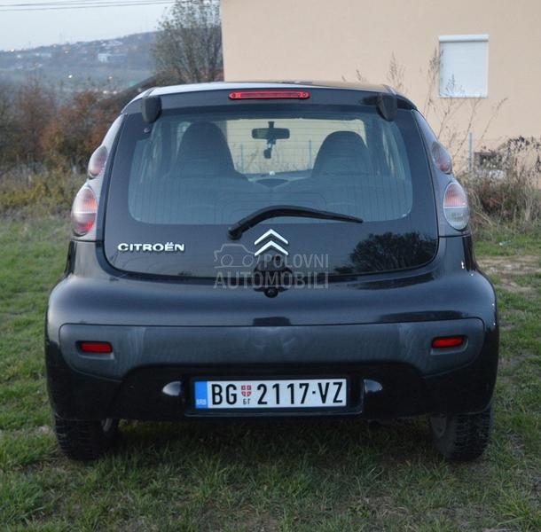 Citroen C1 