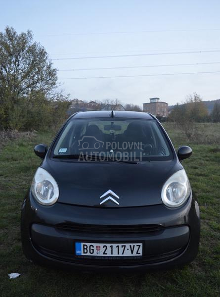 Citroen C1 