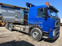 Volvo FM 400 ABROL 
