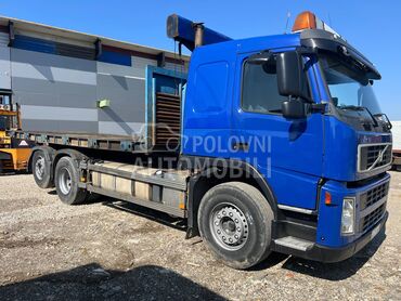 Volvo FM 400 ABROL