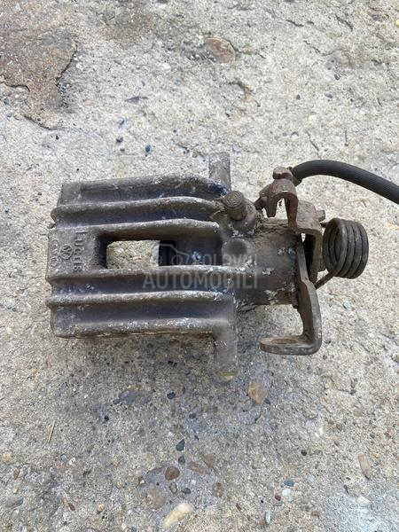 Zadnja leva kociona klesta