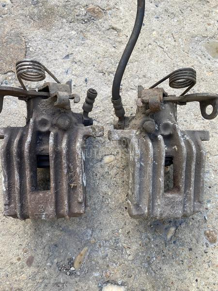 Zadnja leva kociona klesta