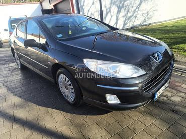 Peugeot 407 1.6 Hdi