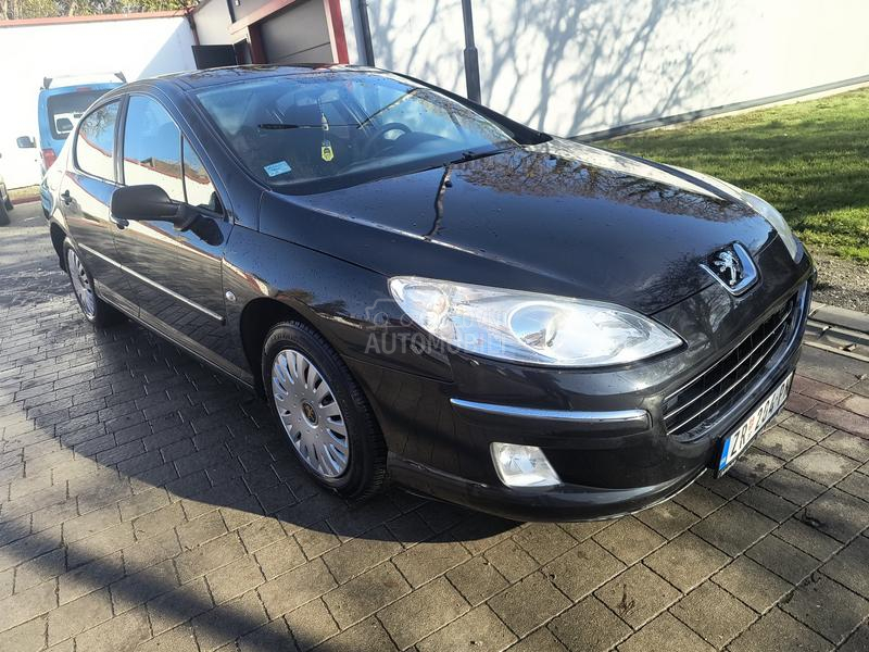 Peugeot 407 1.6 Hdi
