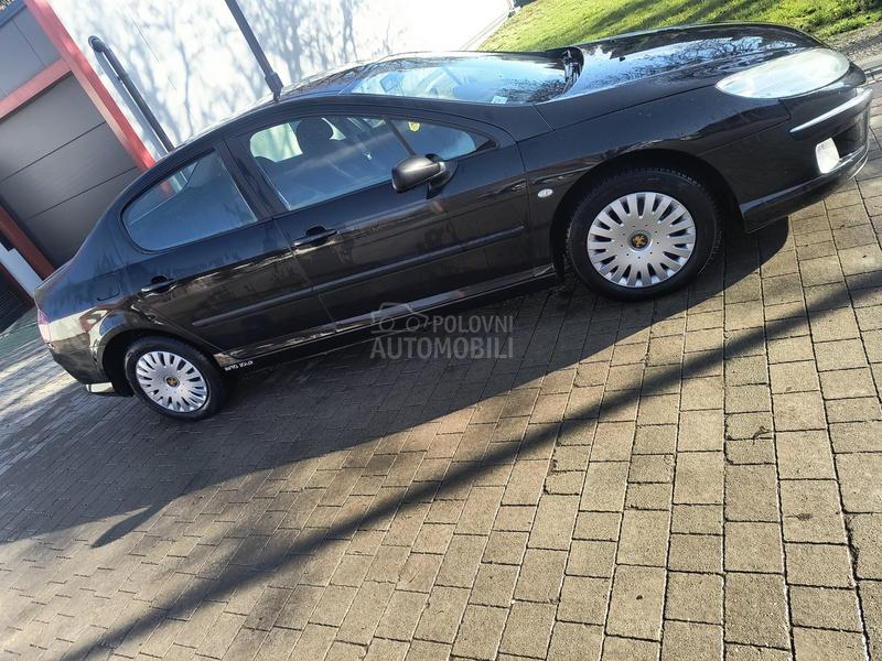 Peugeot 407 1.6 Hdi