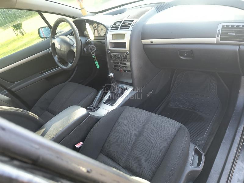 Peugeot 407 1.6 Hdi