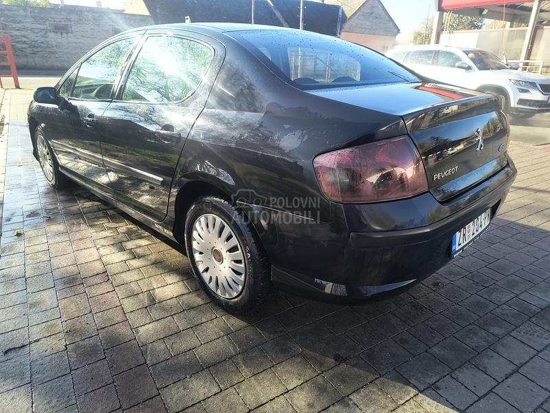 Peugeot 407 1.6 Hdi