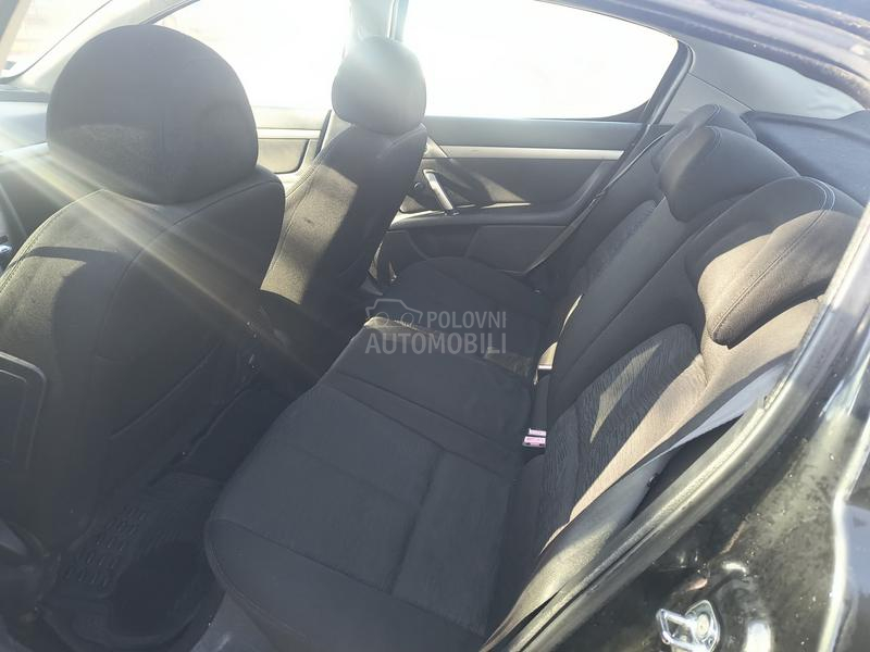 Peugeot 407 1.6 Hdi