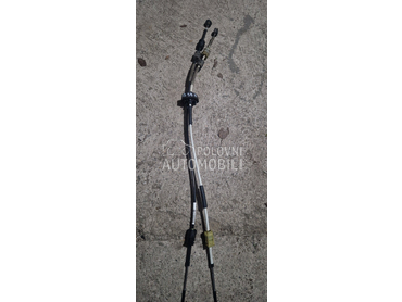 Sajle menjaca 5 brzina za Opel Meriva od 2011. do 2017. god.