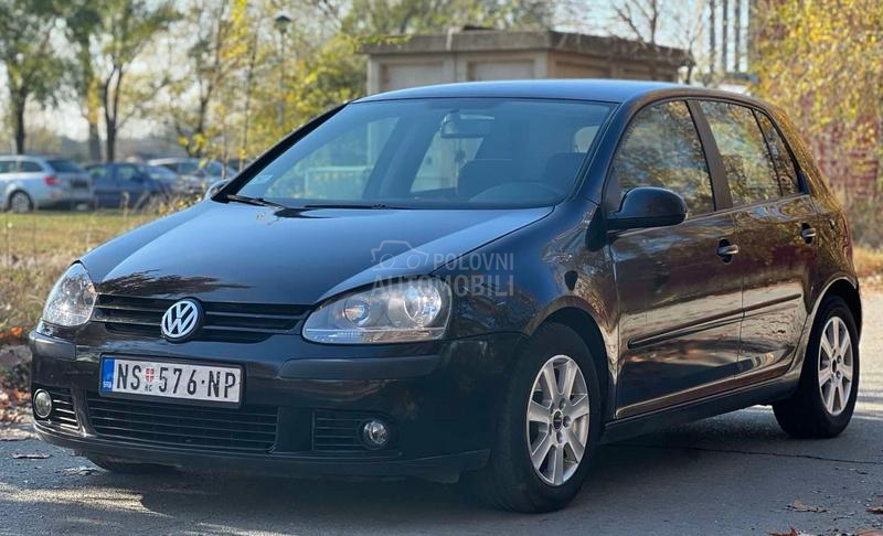 Volkswagen Golf 5 1.6fsi
