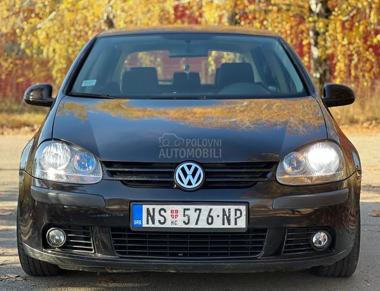 Volkswagen Golf 5 1.6fsi