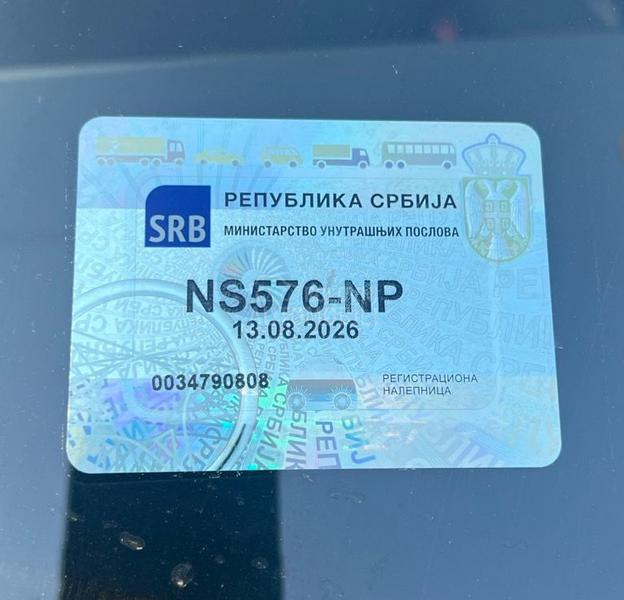 Volkswagen Golf 5 1.6fsi