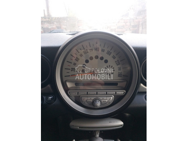 KM sat za MINI Cooper, Cooper S, One od 2007. do 2013. god.