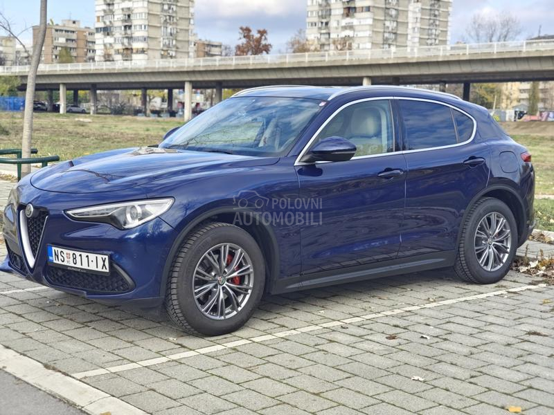 Alfa Romeo Stelvio 