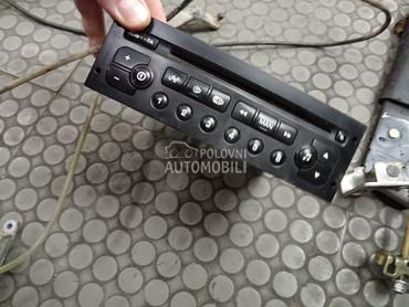 CD kasetofon za Peugeot 206