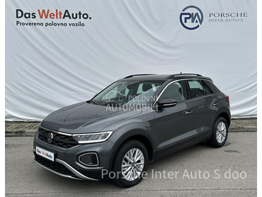 Volkswagen T-Roc Life 1.0 TSI DSG