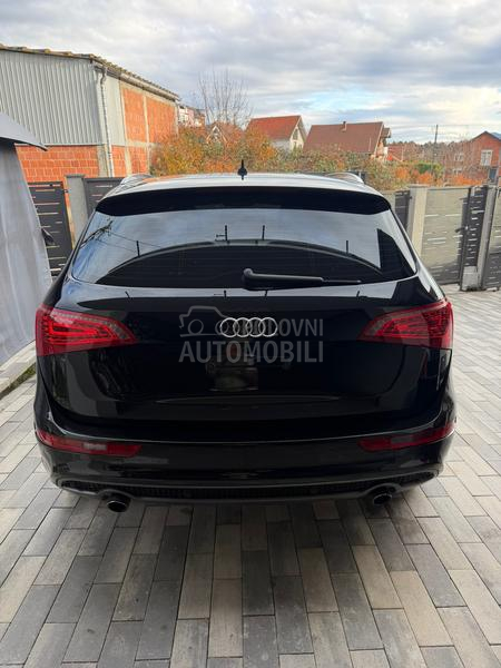 Audi Q5 3x Sline CH